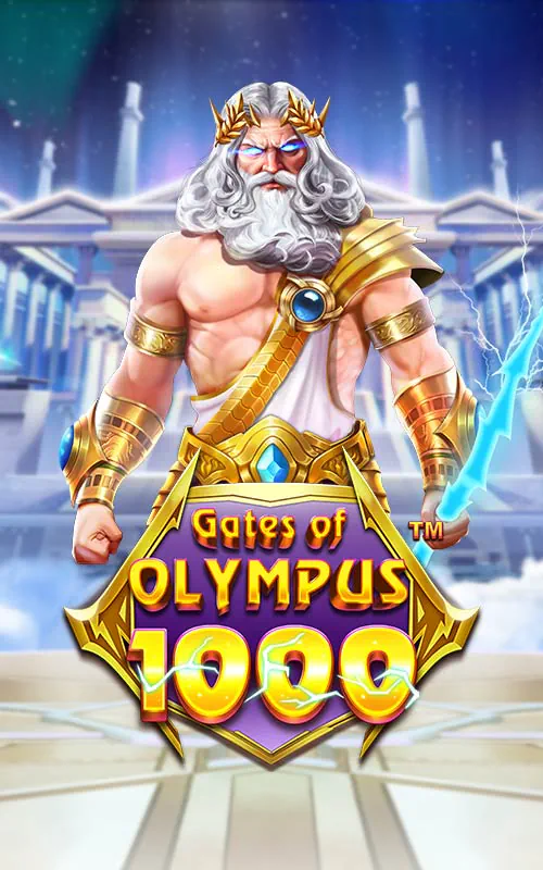 Gates of Olympus at Wunderino Casino