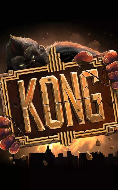 Kong at Wunderino Casino