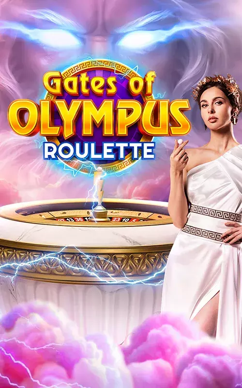 Gates of Olympus Roulette at Wunderino Casino