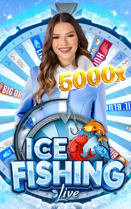 Ice Fishing at Wunderino Casino