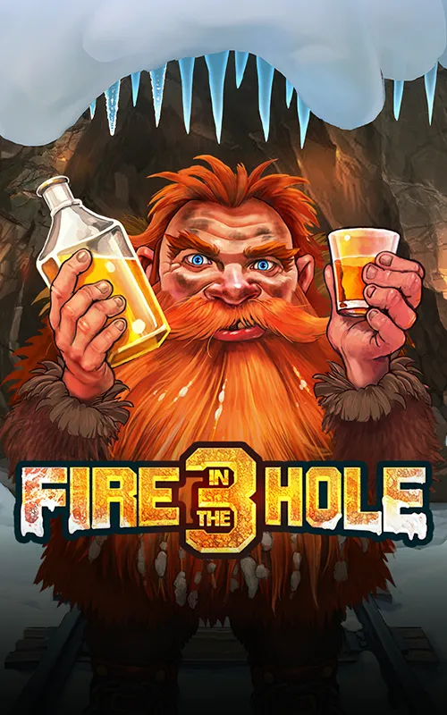 Fire in the Hole 3 at Wunderino Casino